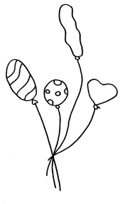 Leon mit luftballons ausmalbilder malvorlagen zeichnungen 01v . Ausmalbilder Luftballons Maus Mit Luftballon 3 Ausmalbild Malvorlage Tiere Acara Ini