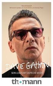 Dave Gahan's Instagram, Twitter & Facebook