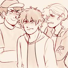 mushie r percy jackson fandom percy jackson and the olympians artist
