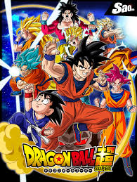 Maybe you would like to learn more about one of these? Goku Dragonball Poster By Saodvd On Deviantart Dragon Ball Dragon Ball Super Anime