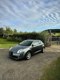 Image result for Grigio Chiaro 2011 MiTo