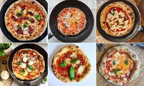 Frying Pan Pizza Becomes The Latest Lockdown Instagram Foodie Trend Frying Pan Pizza Cooking Pan Pizza