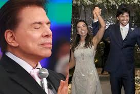 Exerce o quarto mandato de deputado federal pelo rio grande do norte estando atualmente licenciado do. Silvio Santos Afirma Que Patricia Abravanel Esta Sendo Chifrada Pelo Marido E Ela Choca Ele Mora Em Tres Casas Tv Foco