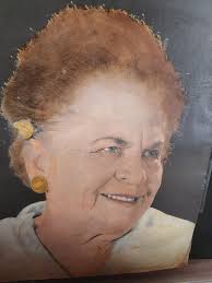 Who are the ladies in these historical photos?