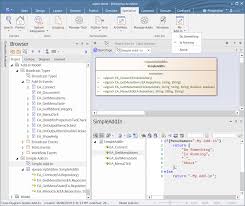 There are no changes to ea form for 2019/2018. Enterprise Architect Version 15 Sparx Systems