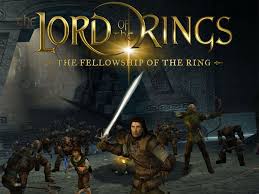 Lord of the rings ps2 game lot of 3. The Lord Of The Rings The Lord Of The Rings The Fellowship Of The Ring