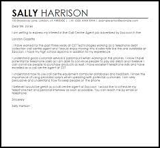 Stay away from industry jargon. Call Centre Manager Cover Letter October 2021