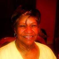 Barbara Iona Page Obituary