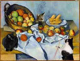100 ideas de Las frutas de Cezanne | paul cezanne, post impresionismo,  postimpresionismo