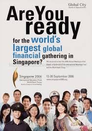 Singapore 2006 Financial World Global