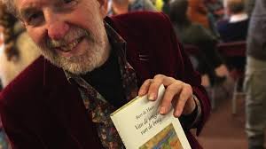 AUDIO Dichter Bert de Haan presenteert boek over zijn jeugd