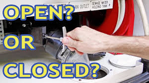 We did not find results for: Keep Your Rv Gray Tank Open Closed How About Both Youtube