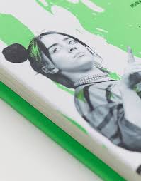 With distinctive visual flare and darkly poignant lyrics that are unparalleled among music icons of the 21st century, billie is a musician who stands out from the. Billie Eilish Book Asos