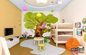 الوان حوائط غرف النوم الحديثة الوان دهانات غرف النوم بالصور قصر الديكور nursery bedroom ideas interior holiday room