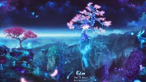 Try istock for even more selection. Eden Tree Illustration Photo Of Pink Cherry Blossoms Trees Space Galaxy Souls Sakura Tree Deer Butterf Tree Hd Wallpaper Sakura Tree Tree Illustration