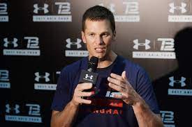 Maybe you would like to learn more about one of these? Tom Brady Is Writing A Book Called The Tb12 Method