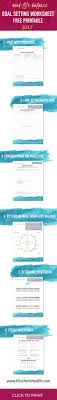 Free 2017 Goal Setting Printable Worksheet Set Goals That Matter For Work Life Balance Especially For Busy Moms S Work Life Balance Goal Setting Life Balance