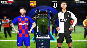Juventus digital wallpaper, architecture, built structure, building exterior. Pes 2019 Barcelona Vs Juventus Final Uefa Champions League Ucl Messi Vs Ronaldo Youtube