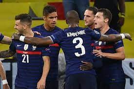 Laga perdana grup f antara prancis dan jerman akan disiarkan di rcti dan mola tv pada rabu (16/6) dini hari pukul 02:00 wib. Z3cio0smn5e3em