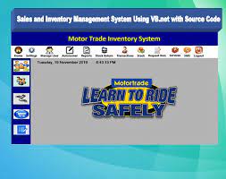 Designed for both development and production time use. Sales And Inventory Management System Project In Vb Net Source Code