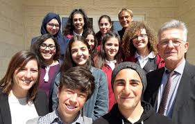 It is the most populated country in europe, and the 14th in the. Germany In Ramallah On Twitter Pleasure To Meet The Finalists Of The German Government S Award Program For German Learners The Top Scorers Go To Germany For A Month These Young Achievers Are