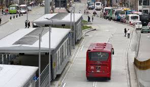 Transmilenio hoy, 15 de junio: Transmilenio Movilidad Urbana Bogota Cambios En Estaciones Y Portales De Transmilenio Bogota Caracol Radio