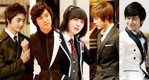 Boys over flowers (tv series 2009) cast and crew credits, including actors, actresses, directors, writers and more. Boys Over Flowers Will You Have The Second Season Boys Are Better Than Flowers Lee Min Ho Koo Hye Sun Kim Hyun Joong Nnda Television