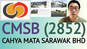 Latest from cahya mata sarawak bhd. æµ…è°ˆcahya Mata Sarawak Bhd Cmsb 2852 Jamesçš„è‚¡ç¥¨æŠ•èµ„james Share Investing Youtube