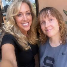 Meet Carla! Carla Compton (left, shown with PI client Kayla) is the Job  Developer for Project Independence, where she specializes in creating job  opportunities for people that are uniquely abled. She was