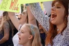 Calling out for change