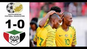 The average cost of living in south africa ($817) is 15% more expensive than in sudan ($710). South Africa Vs Sudan Afcon 2021 Qualifier 17 11 2019 Youtube