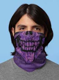 Sublimated Neck Gaiters