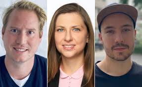 Drei Fintech-Promis ergänzen Re:cap-Gründerteam