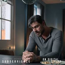 His wife is sick, his defenses are down, his AI is programmed to follow his  every command. #Subservience starring Megan Fox and Michele Morrone on  digital THIS FRIDAY. PRE-ORDER NOW: ...