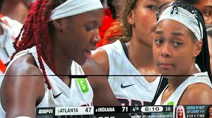 Dream in Atlanta is not impressive