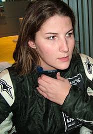 Victoria Schneider: alles OK nach dem Riesencrash