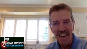 Live Sessions and Interviews — John Grund Golf Academy
