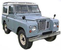 Land Rover Series 3 Mid Grey Land Rover Series 3 Land Rover Land Rover Series