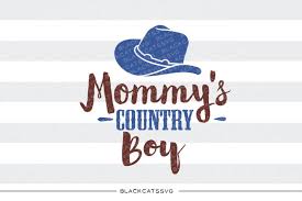 Download Free Mommys Country Boy Svg Di 2020 SVG Cut Files