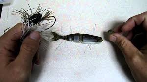 The advanced design of the live magic shad mimics the swimming motion of a fleeing baitfish when retrieved. The Chatterswim Catching Big Bass Everywhere It Goes Youtube