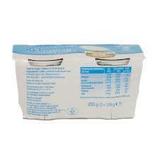 Yogurt Bianco Magro 2 X 125 Gr Penny A Casa Ordina La Spesa Online