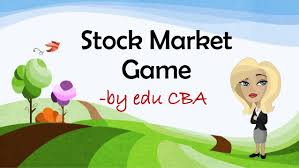 Ever play madden for xbox or playstation? Stock Market Game