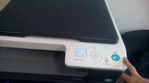 It is also a scanner and fax (from early 2006) machine, that provides the communication and networking. Minolta Bizhub 164 Test By Anton Aliclub