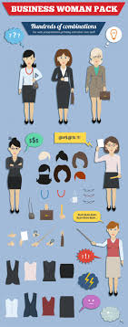 Female anatomy includes the external genitals, or the vulva, and the internal reproductive organs. Business Woman Pack With Female Body Parts And Accessories Vector Illustration Stock Images Page Everypixel
