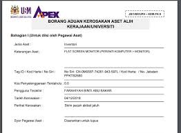 Check spelling or type a new query. Borang Kew Pa 6 19 September 2017 Dewan Pertanian Fakulti Pertanian Pdf Free Download Isi Borang Daftar Harta Modal Dan Daftar Inventori