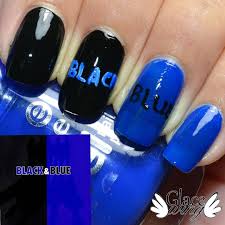 Backstreet Boys Black And Blue Album Cover My Soloshot For Nailswithigfriends Theme Of Favourite Album I Picked Backstreet Boys Black Blue Nailart Nailpromote Angena Hot Nails Nails Nail Polish