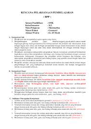 Bintang wby kurikulum sekolah materi matematika kelas xii kurikulum 2013 edisi revisi 2016. Pdf Rencana Pelaksanaan Pembelajaran Rpp Satuan Pendidikan Smk Kelas Semester X 2 Mata Pelajaran Matematika Materi Pokok Geometri Alokasi Waktu 8 X 45 Menit Dwi Mardiani Academia Edu