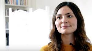 Lily Bailey talks about her new book: Because We Are Bad: OCD and a Girl  Lost in Thought