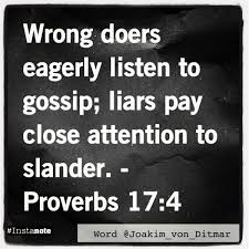 What does the bible say about gossiping kjv? What Is The Definition Of Gossip In The Bible