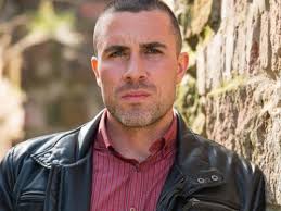 Trevor Royle Greg Wood Hollyoaks Actors Trevor